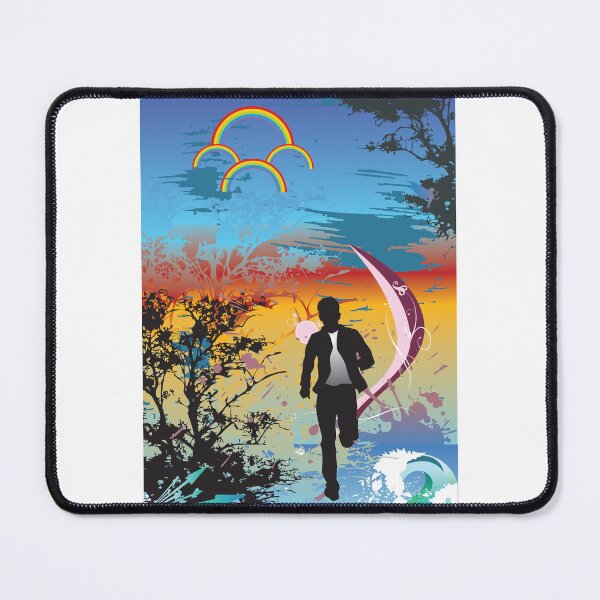 Item preview, Sunset Runner designed and sold by shekimaksuti.