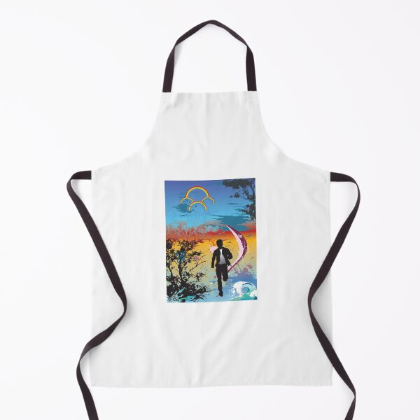 Item preview, Sunset Runner designed and sold by shekimaksuti.