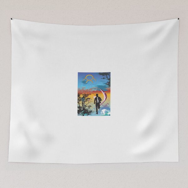 Item preview, Sunset Runner designed and sold by shekimaksuti.