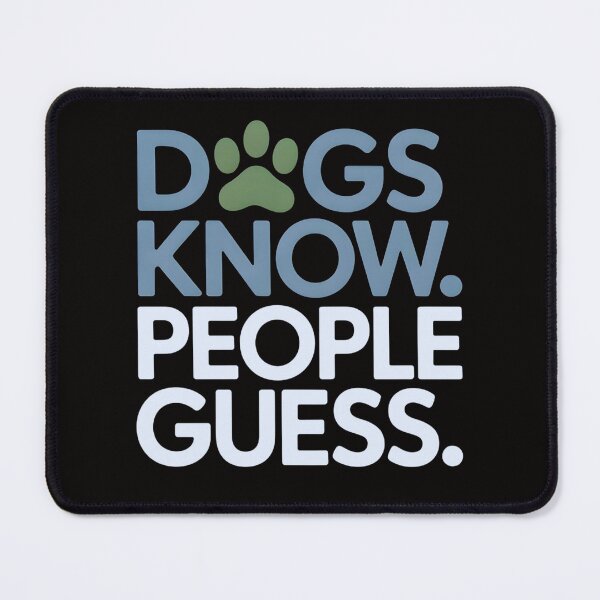Item preview, Dog Is Friendly I Am Not – Dogs Know People Guess Shirt designed and sold by Slavicsoul.