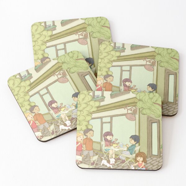 Item preview, Bakery kids designed and sold by somishii.