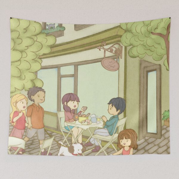 Item preview, Bakery kids designed and sold by somishii.