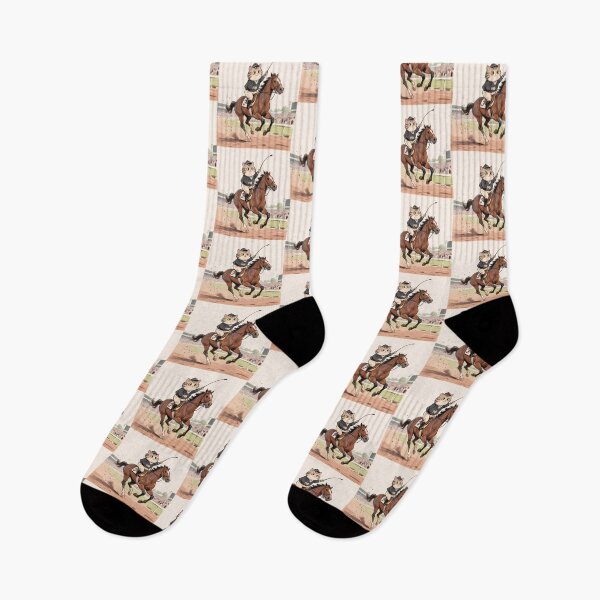 Item preview, jockey meow5 designed and sold by artsmeow.