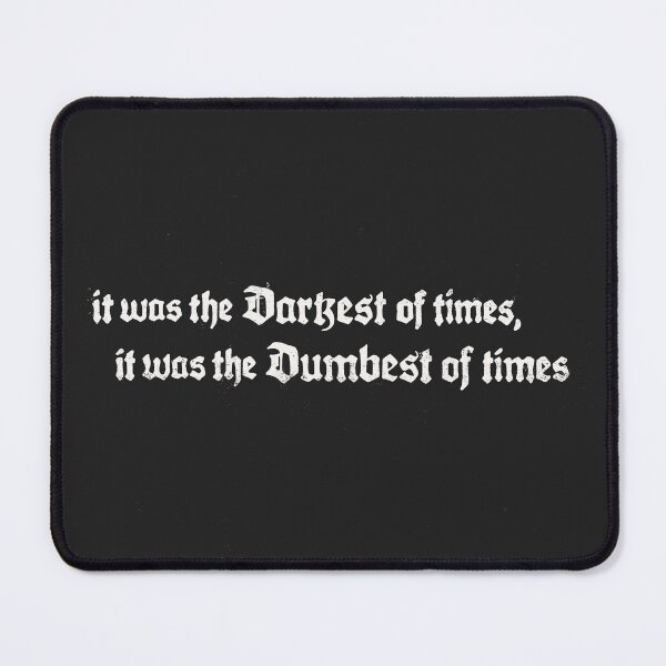 Item preview, A Tale of Two Idiots designed and sold by Midnight Coffee.