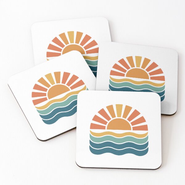 Item preview, Groovy Sunset designed and sold by jkrphoto.