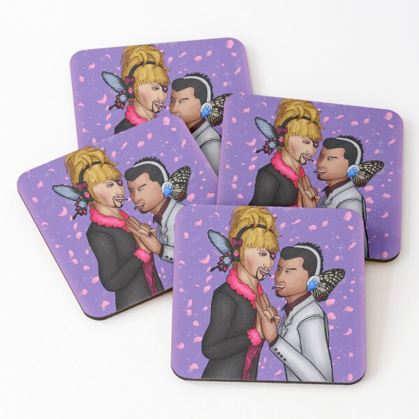 Item preview, Goromi X Kiryu designed and sold by Blackmoonrose13.