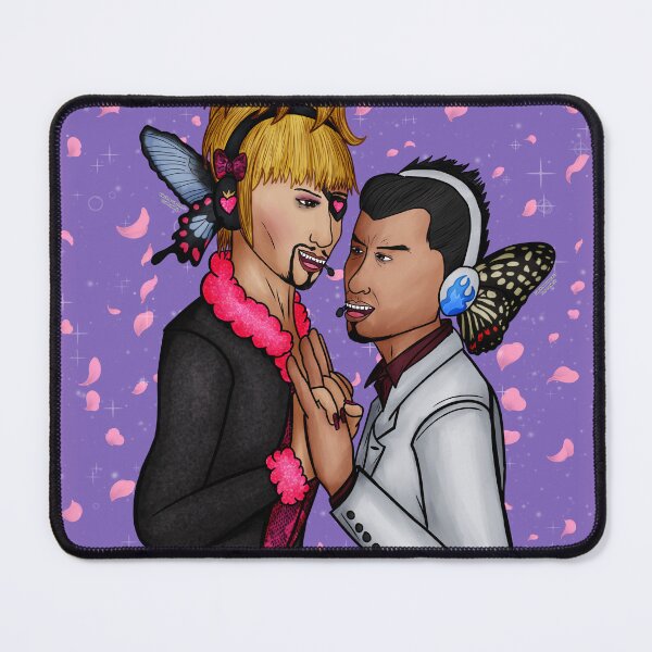 Item preview, Goromi X Kiryu designed and sold by Blackmoonrose13.