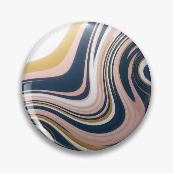 Item preview, Flowing Minimalist Abstract Swirls designed and sold by Owcomm.