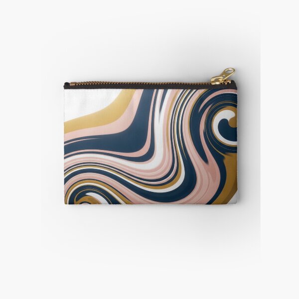 Item preview, Flowing Minimalist Abstract Swirls designed and sold by Owcomm.