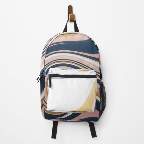 Item preview, Flowing Minimalist Abstract Swirls designed and sold by Owcomm.