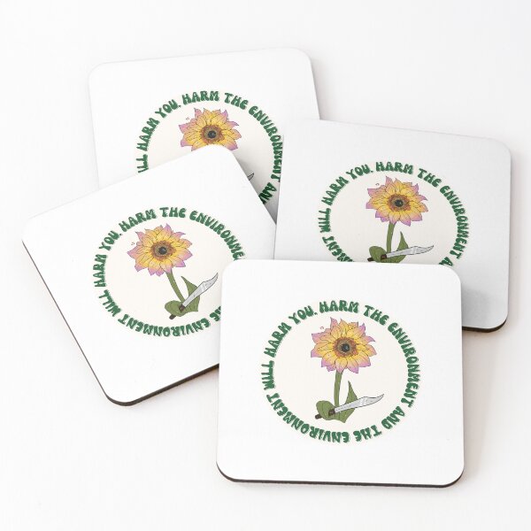 Item preview, environmental justice sticker v2 designed and sold by shattered-stars.
