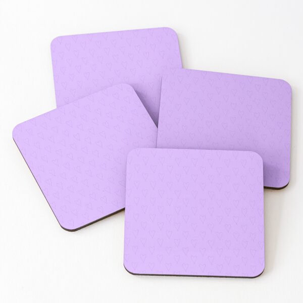 Item preview, Purple heart and background designed and sold by BerryBeach.