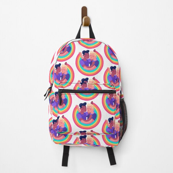 Item preview, Rainbow Embrace designed and sold by ZhivanCrimson.