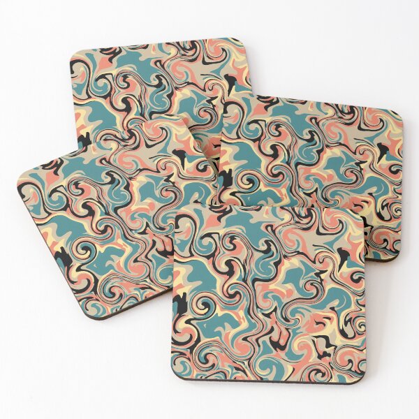 Item preview, Swirling Marble Dream designed and sold by Owcomm.