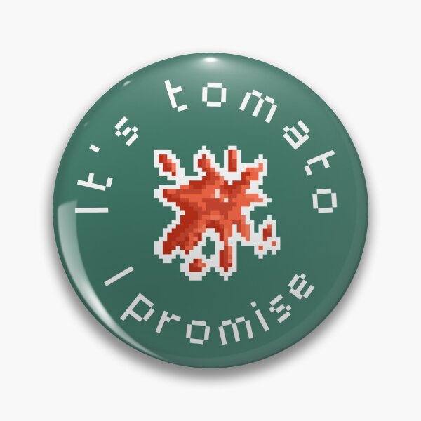 Item preview, It's tomato, I promise designed and sold by Little Lamb's Lore.