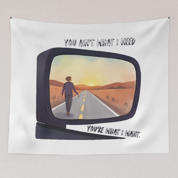 Item preview, You Ain’t What I Need: Morgan Wallen Inspired designed and sold by HonkyTonk2025.