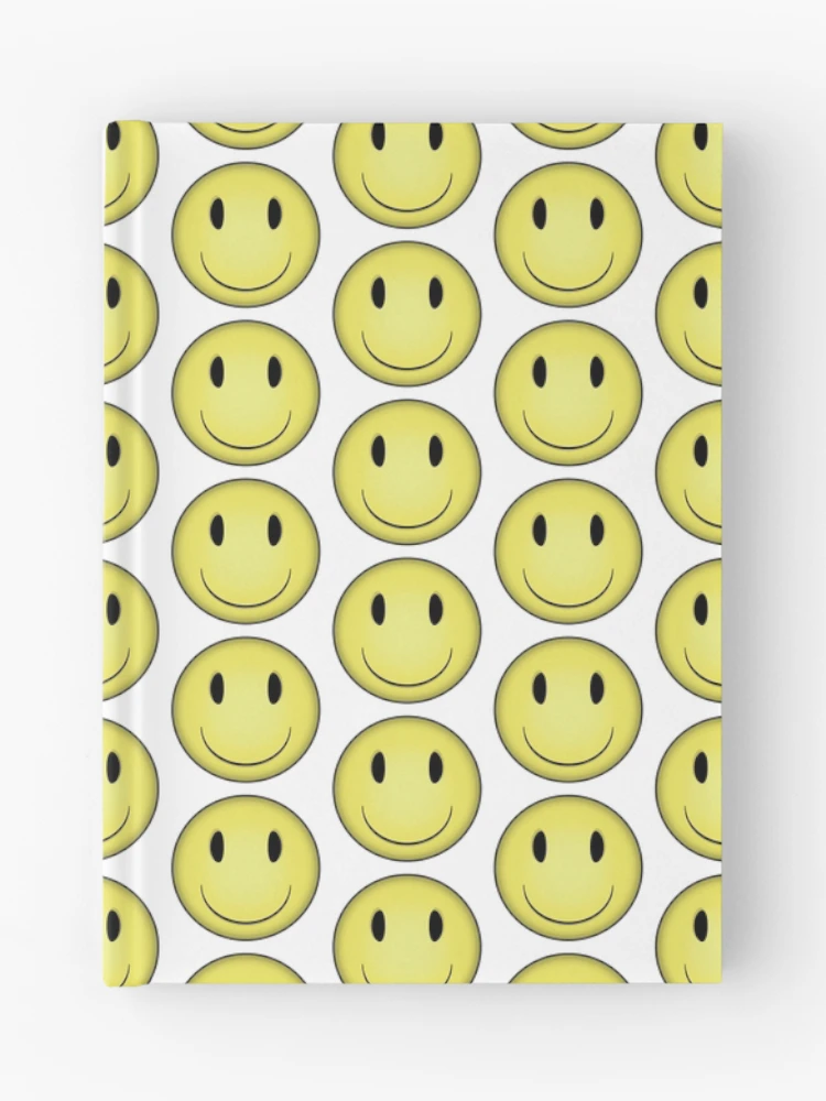 Thumbnail 1 of 3, Journal, Smiley designed and sold by RazyCe.