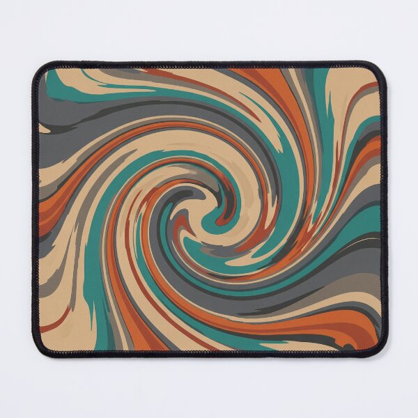 Item preview, Retro Swirl Vortex designed and sold by Owcomm.