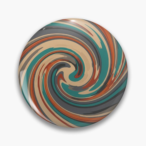 Item preview, Retro Swirl Vortex designed and sold by Owcomm.