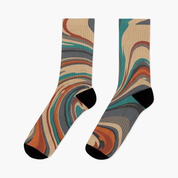 Item preview, Retro Swirl Vortex designed and sold by Owcomm.