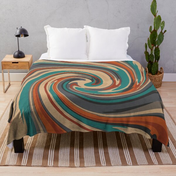 Item preview, Retro Swirl Vortex designed and sold by Owcomm.