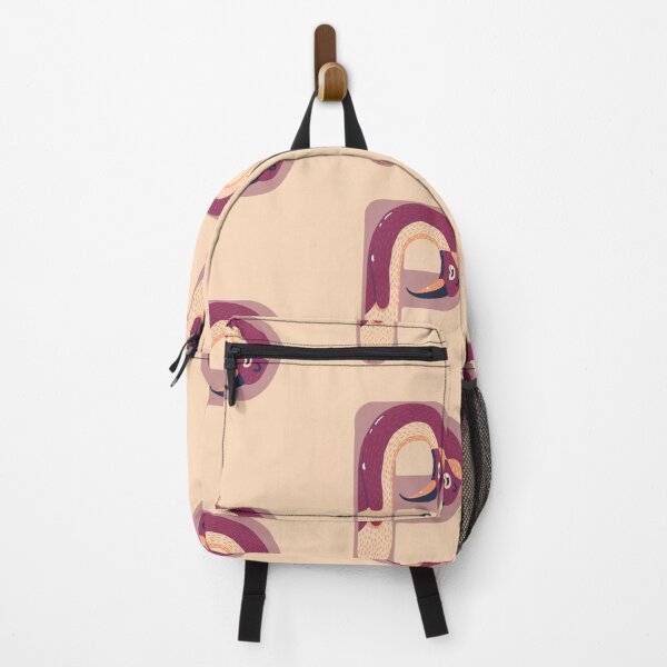 Item preview, P for Penguin designed and sold by Greyish.