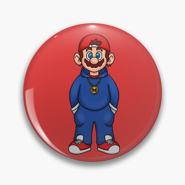 Item preview, Mario designed and sold by clauroman278.