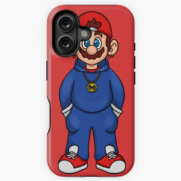 Item preview, Mario designed and sold by clauroman278.