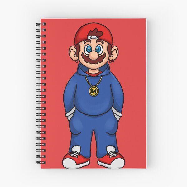 Artikelvorschau, Mario entworfen und verkauft von clauroman278.