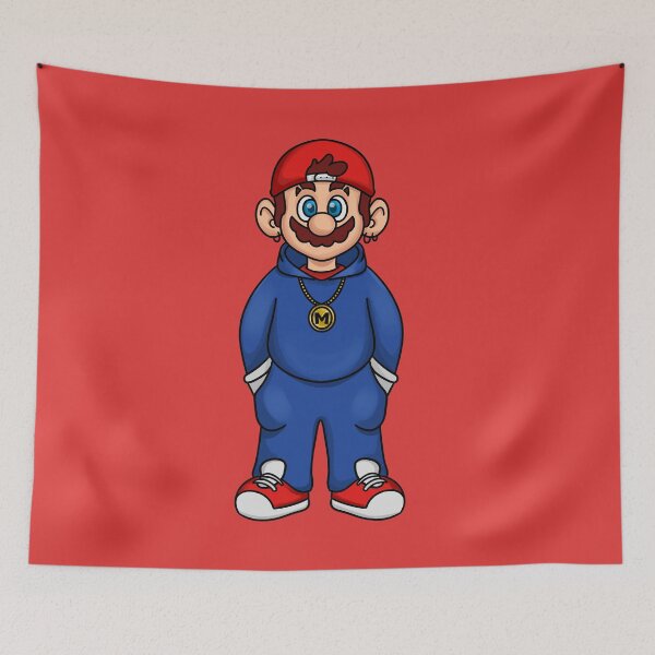 Artikelvorschau, Mario entworfen und verkauft von clauroman278.