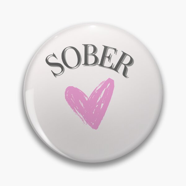 Item preview, Sober heart designed and sold by XDivineTees.