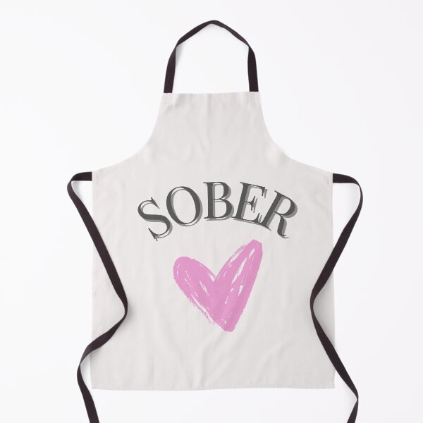Item preview, Sober heart designed and sold by XDivineTees.