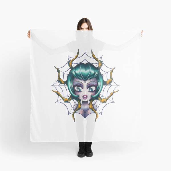 Item preview, Spider Lady designed and sold by ZaratoninArt.