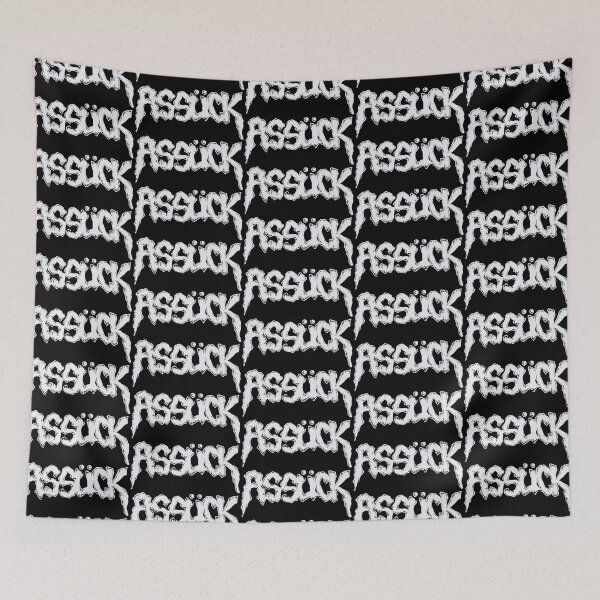 Item preview, ASSUCK - Old Logo designed and sold by HODLapparel.