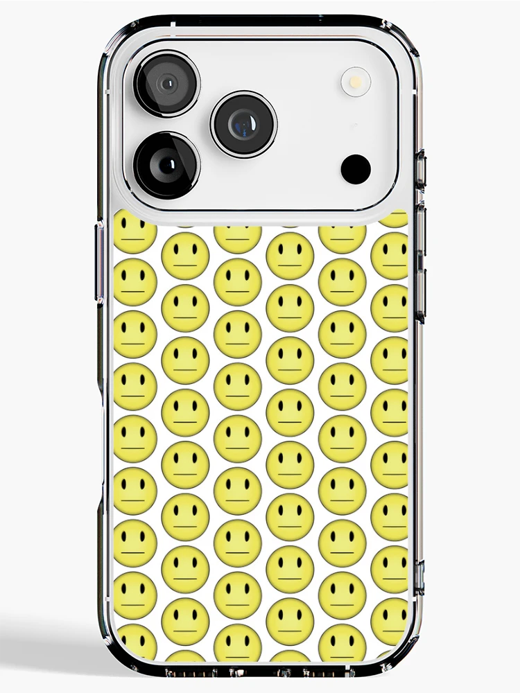 Thumbnail 1 of 5, iPhone Case, Smiley designed and sold by RazyCe.