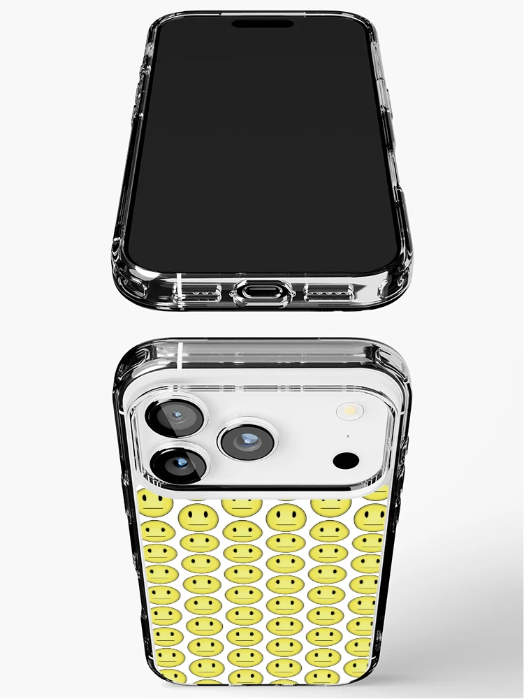 Thumbnail 3 of 5, iPhone Case, Smiley designed and sold by RazyCe.