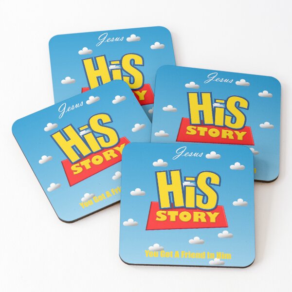Item preview, Jesus His Story  designed and sold by TOHHOTDesigns.