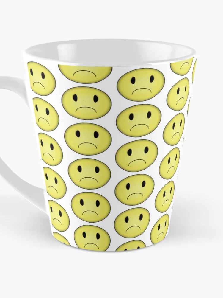 Thumbnail 3 of 4, Coffee Mug, Smiley designed and sold by RazyCe.