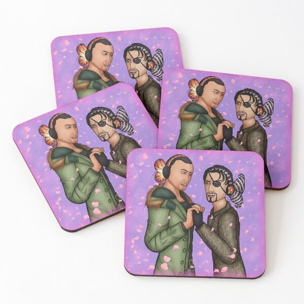 Item preview, Saejima x Majima designed and sold by Blackmoonrose13.