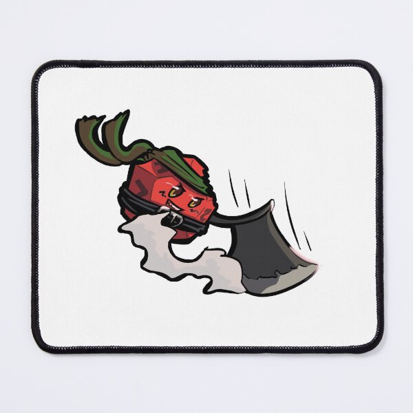 Item preview, Chip attack designed and sold by ChippedDice.