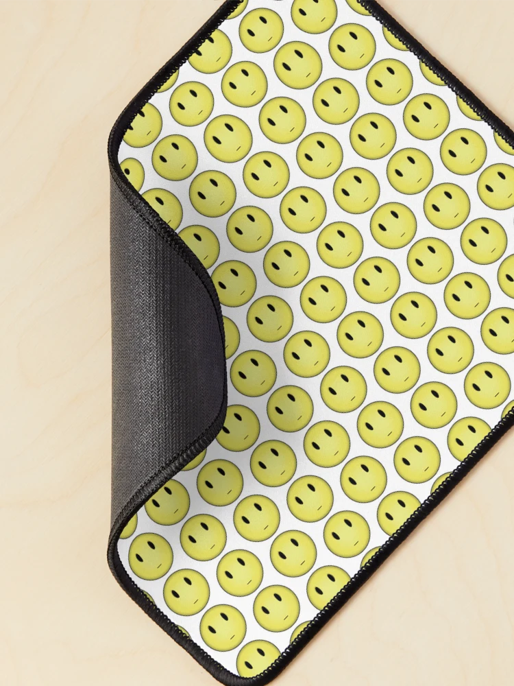 Thumbnail 2 of 5, Mouse Pad, Smiley designed and sold by RazyCe.