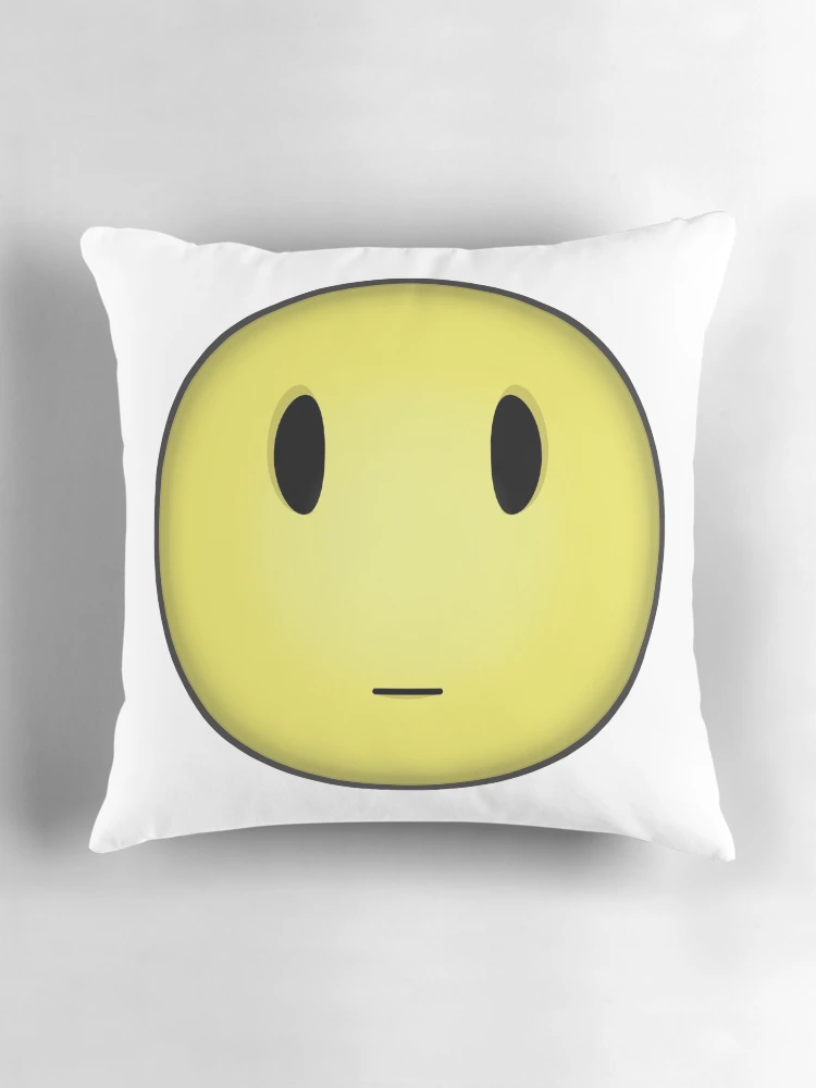 Thumbnail 3 of 4, Pillow, Smiley designed and sold by RazyCe.