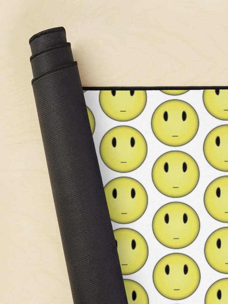Thumbnail 2 of 5, Mouse Pad, Smiley designed and sold by RazyCe.