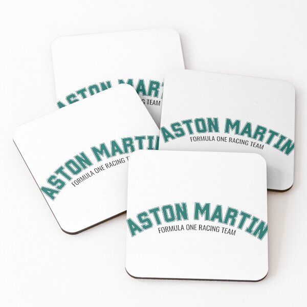 Item preview, aston martin collegiate style formula one merch designed and sold by MAISONDEPODIUM.