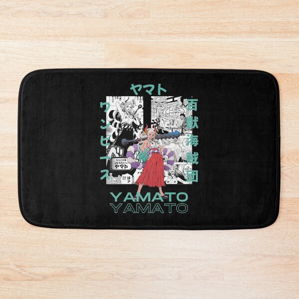 Item preview, Yamato designed and sold by Playful-Monster.