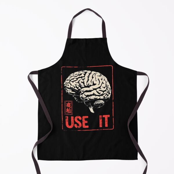 Item preview, USE IT (Your Brain) designed and sold by Cynora.