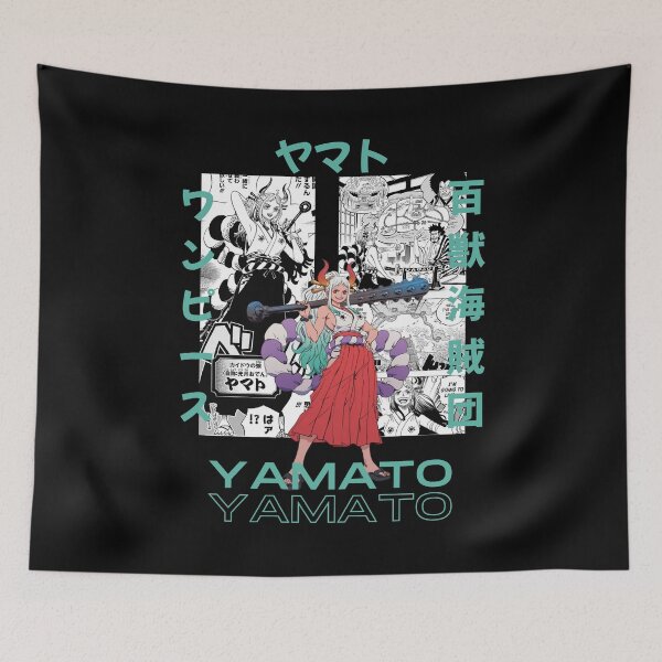 Item preview, Yamato designed and sold by Playful-Monster.