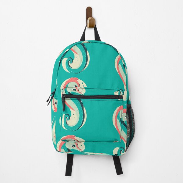Item preview, S for Seahorse designed and sold by Greyish.