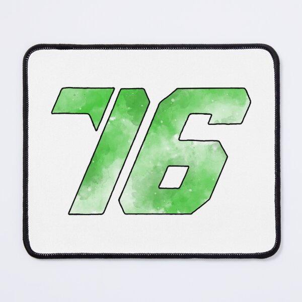 Item preview, Conor Daly #76 Watercolor designed and sold by Meganemer4.