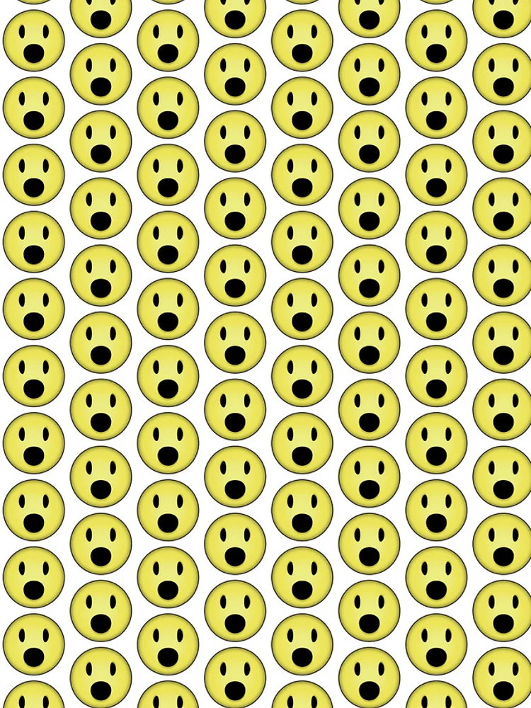 Imagen 4 de 4, Funda de iPhone con la obra Smiley, diseñada y vendida por RazyCe.